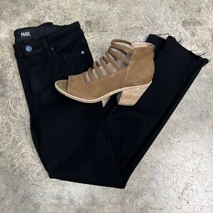 * Paige black pants